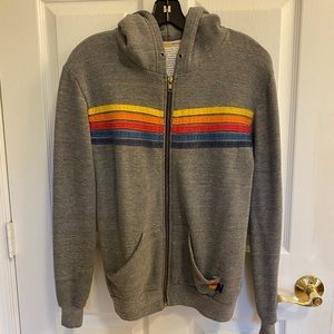 Aviator Nation zip up